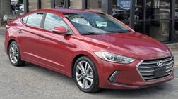 2017 Hyundai Elantra Limited