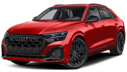2026 Audi SQ8 4.0T quattro Prestige