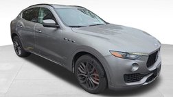 2018 Maserati Levante S GranSport