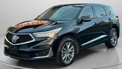 2019 Acura RDX SH-AWD w/Tech