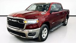 2025 Ram Ram Pickup 1500 Big Horn