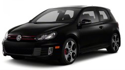 2010 Volkswagen GTI Base