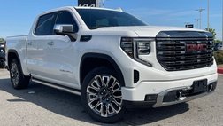 2023 GMC Sierra 1500 Denali Ultimate