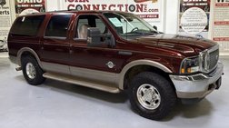2000 Ford Excursion Limited