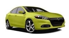 2013 Dodge Dart Rallye