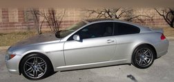 2005 BMW 6 Series 645Ci