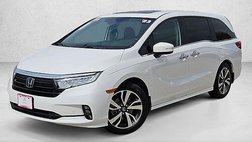 2024 Honda Odyssey Touring