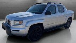 2007 Honda Ridgeline RTL