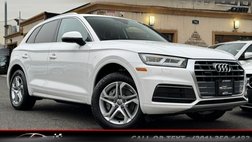 2018 Audi Q5 2.0T quattro Premium Plus