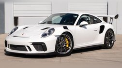 2019 Porsche 911 GT3 RS
