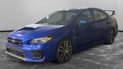 2021 Subaru WRX STI