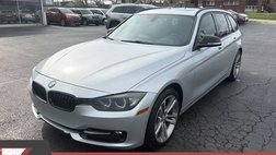 2014 BMW 3 Series 328d xDrive