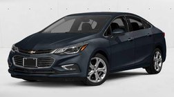 2016 Chevrolet Cruze Premier