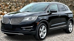 2015 Lincoln MKC Base