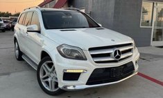2015 Mercedes-Benz GL-Class GL 550 4MATIC