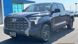 2022 Toyota Tundra Platinum