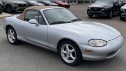 1999 Mazda MX-5 Miata Base