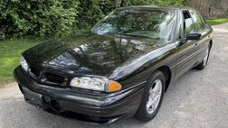 1997 Pontiac Bonneville SSE