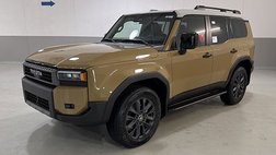 2026 Toyota Land Cruiser 