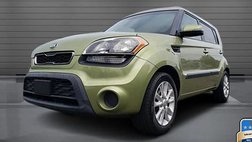 2013 Kia Soul +