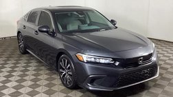 2022 Honda Civic EX