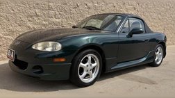 2001 Mazda MX-5 Miata Base