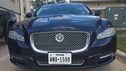 2018 Jaguar XJ R-Sport