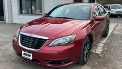 2013 Chrysler 200 Limited