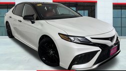 2023 Toyota Camry XSE V6