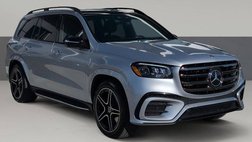 2025 Mercedes-Benz GLS GLS 450