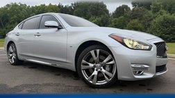 2019 Infiniti Q70L 3.7 Luxe