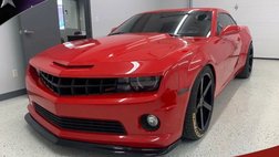 2013 Chevrolet Camaro SS