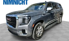 2022 GMC Yukon SLE