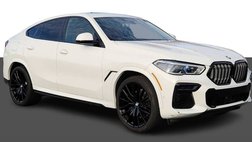 2022 BMW X6 xDrive40i