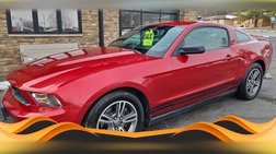 2012 Ford Mustang V6 Premium