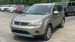 2008 Mitsubishi Outlander XLS