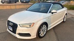 2015 Audi A3 2.0T quattro Prestige