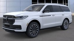 2025 Lincoln Navigator Black Label