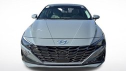 2022 Hyundai Elantra Hybrid Limited