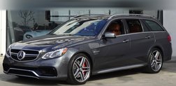 2014 Mercedes-Benz E-Class E 63 AMG S-Model