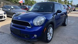2013 MINI Paceman Cooper S