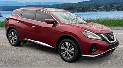 2020 Nissan Murano SV