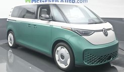 2025 Volkswagen ID.Buzz 1st Edition 4Motion