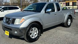 2006 Nissan Frontier LE