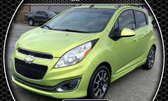 2013 Chevrolet Spark 2LT Auto