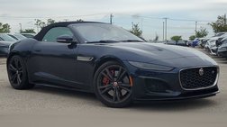 2022 Jaguar F-TYPE R