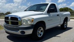 2007 Dodge Ram 1500 ST
