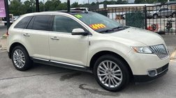 2014 Lincoln MKX Base