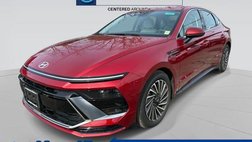 2024 Hyundai Sonata Hybrid SEL