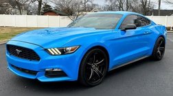 2017 Ford Mustang V6